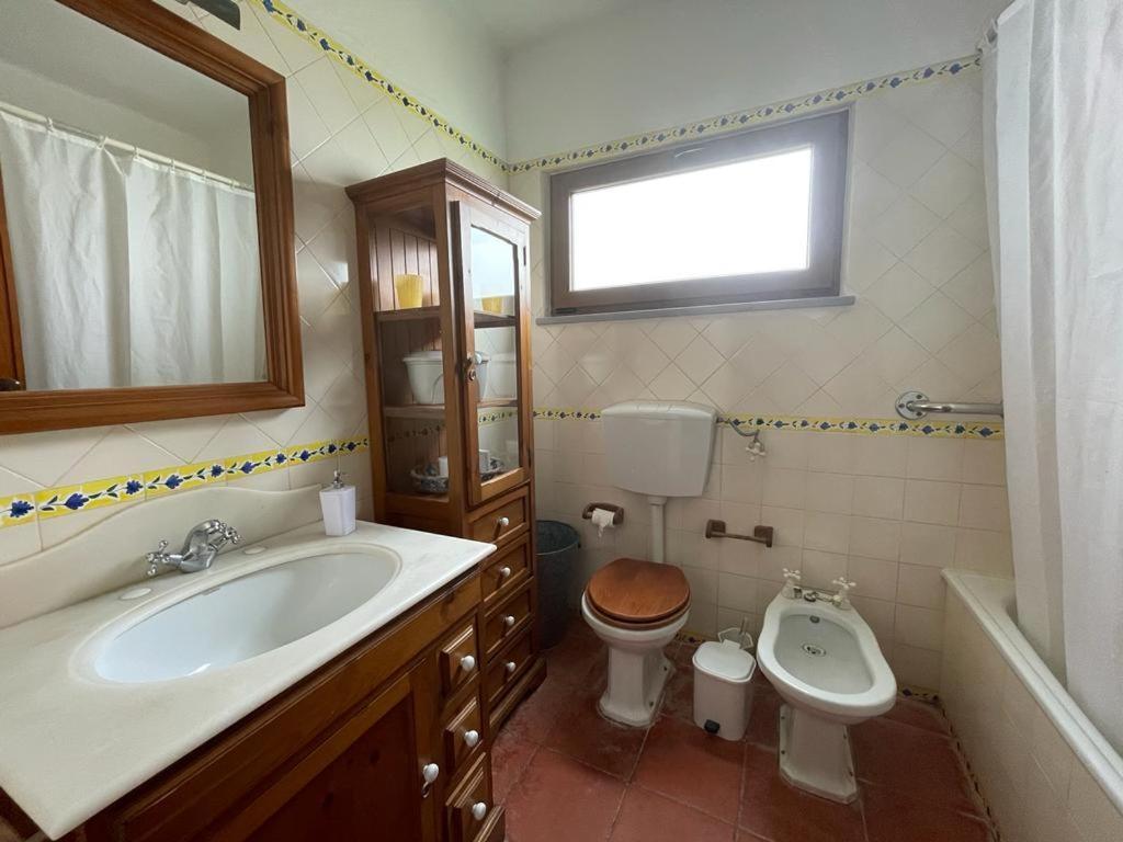 ポルト・コーヴォ Sea houseヴィラ エクステリア 写真