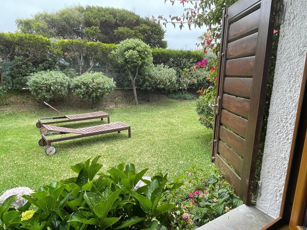 ポルト・コーヴォ Sea houseヴィラ エクステリア 写真
