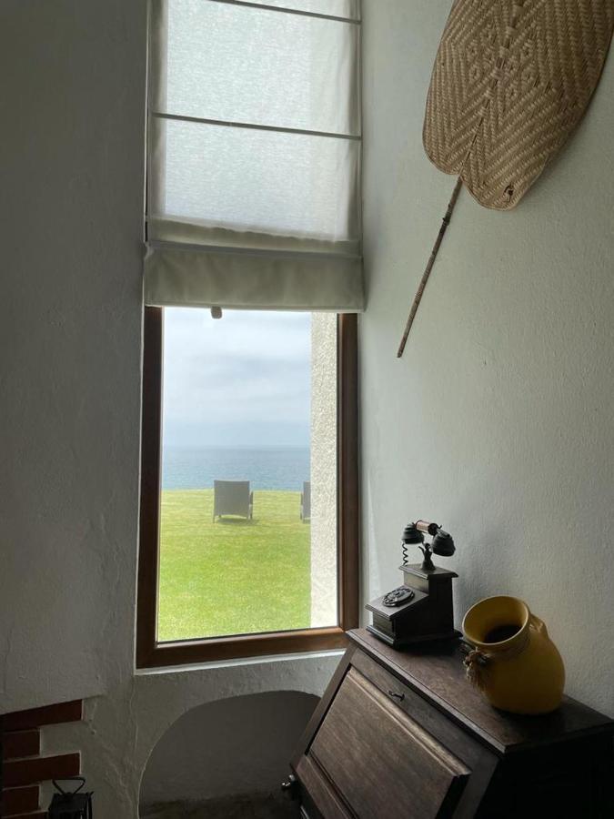 ポルト・コーヴォ Sea houseヴィラ エクステリア 写真