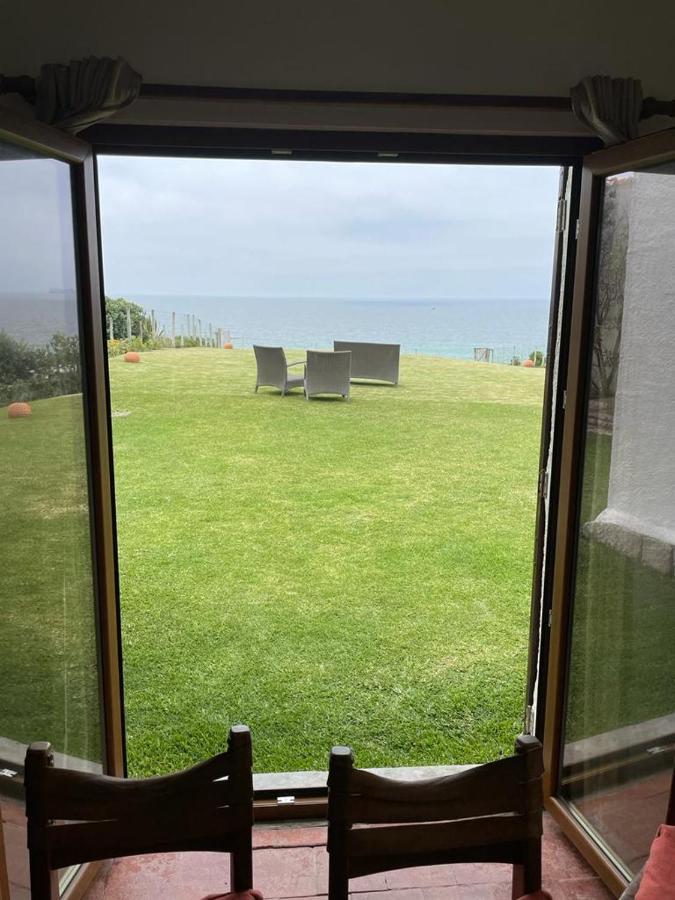 ポルト・コーヴォ Sea houseヴィラ エクステリア 写真